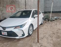 تويوتا كورولا